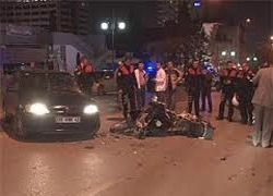 1'i Ağır, 2 Polis Yaralı