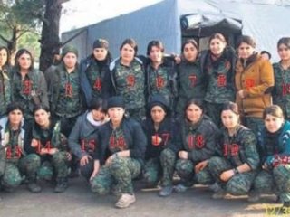 Teröristin çantasından çıkan fotoğraflar her şeyi gözler önüne serdi: Say say bitmedi!