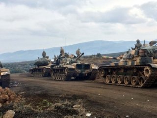 Afrin için en önemli kavşak! Sadece 3 km kaldı...