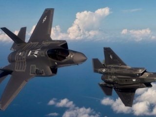 Kampanya başlattılar! 'Türkiye'ye F-35 verilmesin'