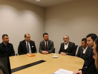 Yalçın Topçu: Mazlumların duaları kabul oldu!