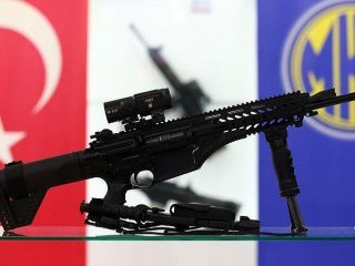 En kapsamlı silah sevkiyatı! 4 bin 500 tane daha