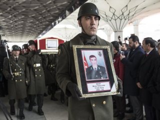 Şehit ikramiyesine haciz koyan avukata büyük şok