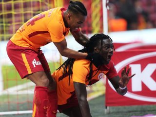 Zirvenin yeni sahibi Galatasaray!
