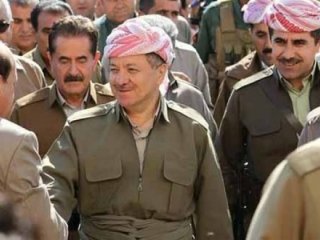 Barzani yönetiminden Afrin'deki hainlere destek!