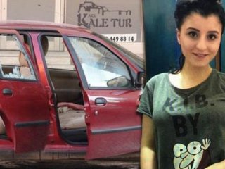 Son kurban Gizem!