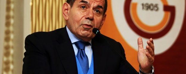 Dursun Özbek, Cavanda gerçeğini açıkladı!