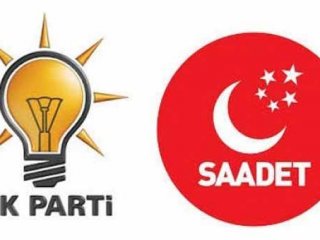 AK Parti'den SP açıklaması: İttifak yok