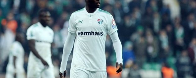 Bursaspor'a G.Saray öncesi müjde!