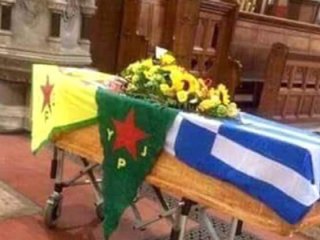 Çipras'a kötü haber! Afrin'de onu da gömdük