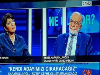 Karamollaoğlu'ndan flaş açıklama