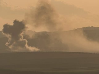 Karadan havadan bomba yağdı! Teröristler kaçacak delik arıyor