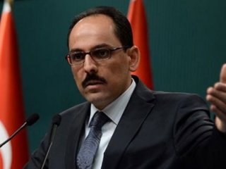 Cumhurbaşkanlığı'ndan Putin açıklaması