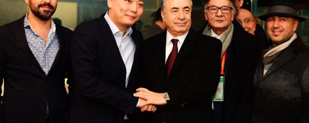 Çinli milyarderin neden geldiği belli oldu!