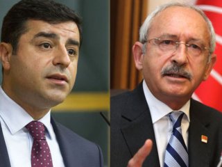 Demirtaş hesap veriyor: Kılıçdaroğlu'nu anlayamamış!