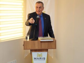 Erdem: "Mayıs'ta saldıracaklardı"