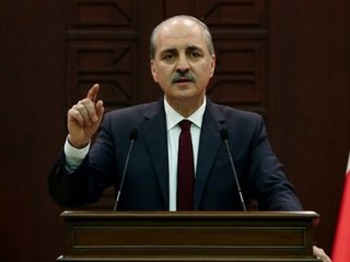 Kurtulmuş: Yakında diz çökecekler görecekler!