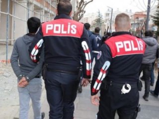 Son 6 ayda 623 kişi gözaltına alındı! Hacmi 50 milyar TL’yi buldu