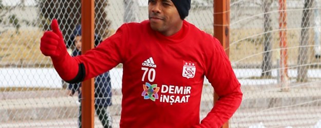 Robinho'dan Türkiye ve Sivas itirafı