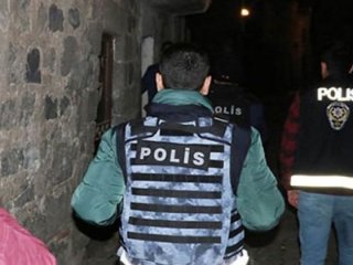 Diyarabakır'da 15 Şubat alarmı: Çok sayıda gözaltı