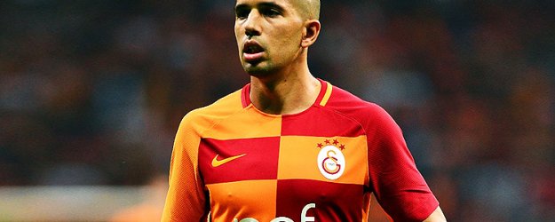 Feghouli: 'İnşallah şampiyon oluruz'