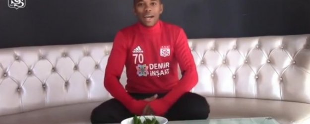Robinho Josef De Souza’ya meydan okudu