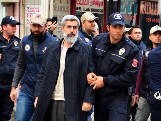 Alparslan Kuytul'un şoke eden bağlantısı!