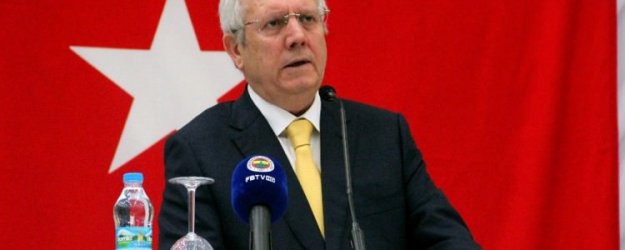 Aziz Yıldırım'dan 20. yıl mesajı