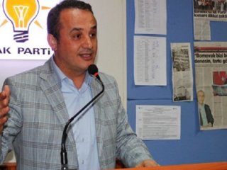 AK Parti İzmir İl Başkanı görevden alındı!