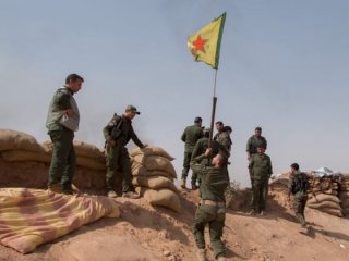 Afrin'de yakalanan teröristten itiraf