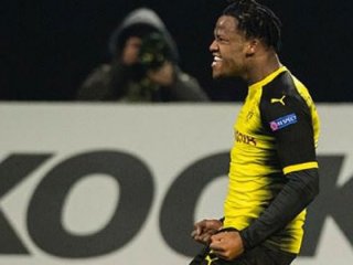 Borussia Dortmund ucuz kurtuldu