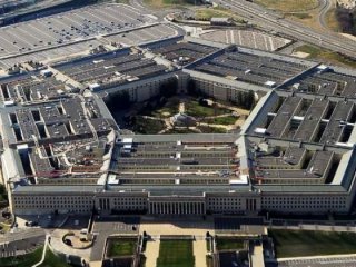 Pentagon Sözcüsü Pahon'un geçiştirdiği soru