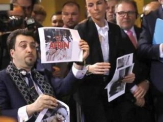 Sabote etmek için 'belgeli yalanları' kullandı!