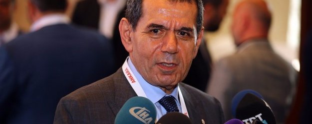 Dursun Özbek'ten flaş karar!