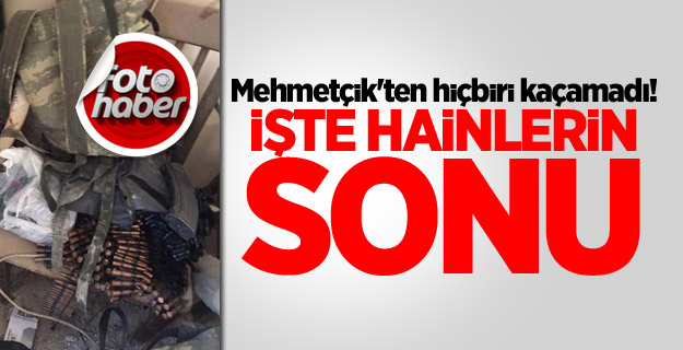 Şeyh Horoz'da son dakika! Çok çarpıcı fotoğraflar geldi...