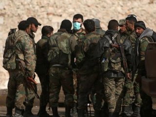 "Suriye ordusu Afrin’e girecek"