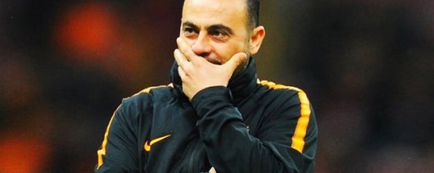 Hasan Şaş'ı büyüleyen G.Saraylı futbolcu
