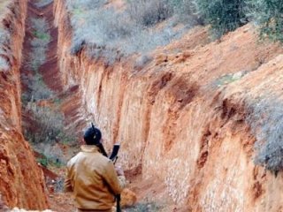 Afrin’de ortaya çıktı! İnanılmaz görüntüler...