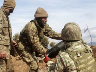 Afrin operasyonundaki ‘Yozgat’ detayı! 24 Saat çalışıyorlar