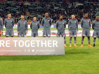Beşiktaş'ta dev maç öncesi iki şok birden!
