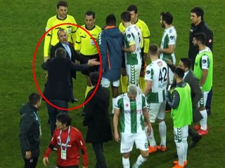 Şenol Güneş'ten maç sonunda görülmemiş hareket!