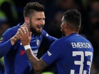 Chelsea gol şovla çeyrek finalde!