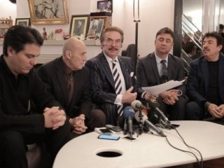 Orhan Gencebay mahkemeye başvurdu!