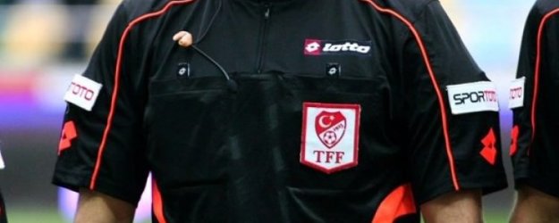 Skandal! Tehdit edilince hakemliği bıraktı!