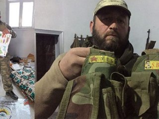 Afrin’de her taşın altından PKK çıkıyor