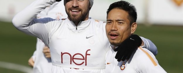 Florya'nın yıldızı Nagatomo