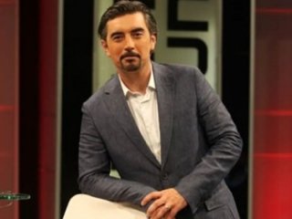 Eşinden ünlü sunucu ile ilgili şok iddia!