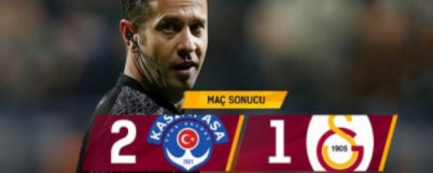 Galatasaray'dan Halis Özkahya paylaşımı
