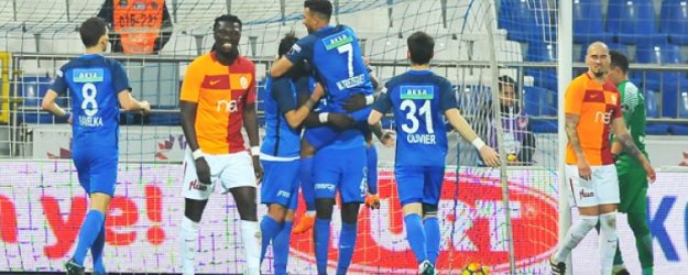 Galatasaray'a 'paşa' tokadı!