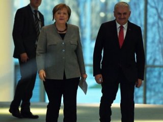 Türkiye’den isim istedi! Merkel’e özel liste